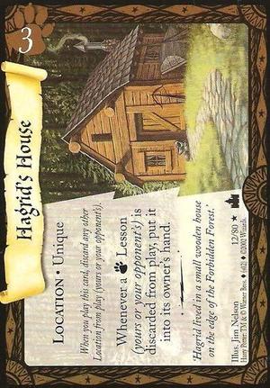 Hagrids House